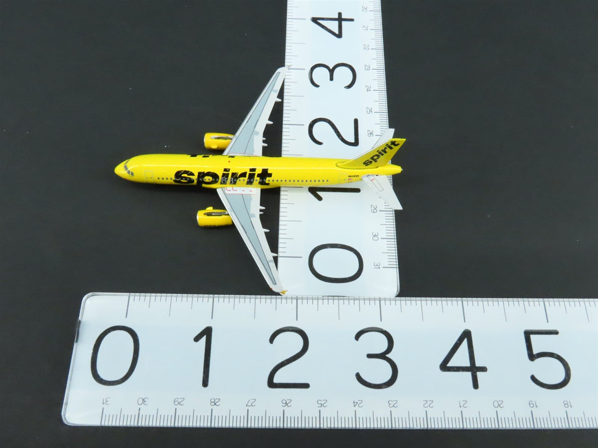 1:400 Aero Classics AC411171 Die-Cast Spirit Airbus A320-200 Aircraft N608NK