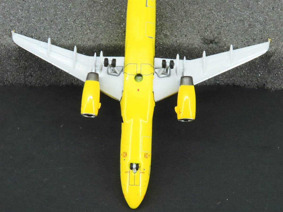 1:400 Aero Classics AC411171 Die-Cast Spirit Airbus A320-200 Aircraft N608NK