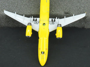 1:400 Aero Classics AC411171 Die-Cast Spirit Airbus A320-200 Aircraft N608NK