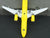 1:400 Aero Classics AC411171 Die-Cast Spirit Airbus A320-200 Aircraft N608NK