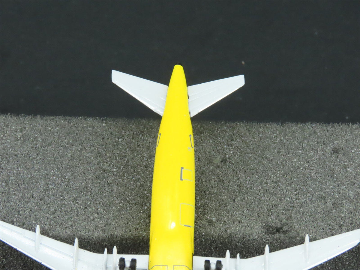 1:400 Aero Classics AC411171 Die-Cast Spirit Airbus A320-200 Aircraft N608NK