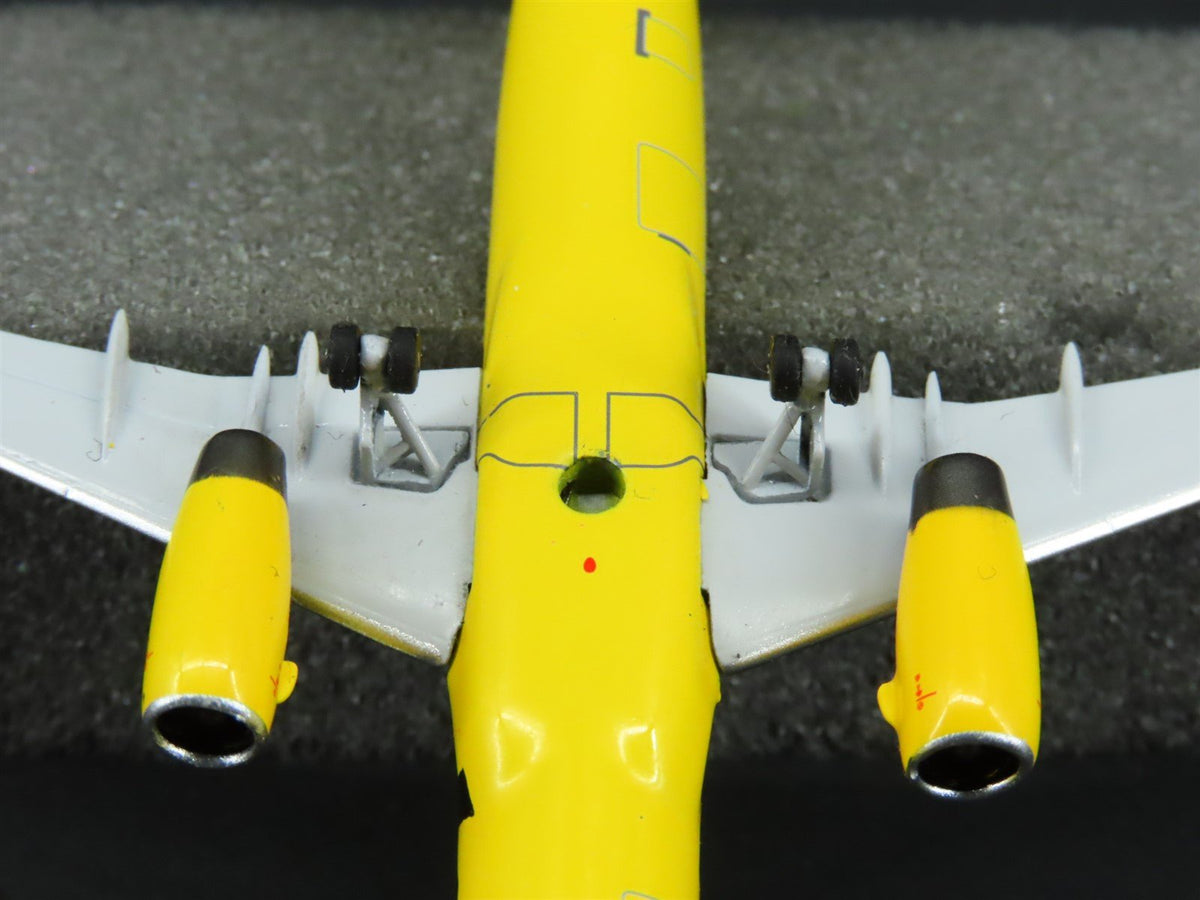 1:400 Aero Classics AC411171 Die-Cast Spirit Airbus A320-200 Aircraft N608NK