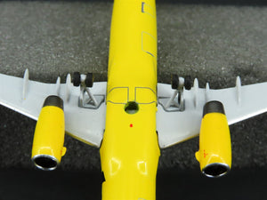1:400 Aero Classics AC411171 Die-Cast Spirit Airbus A320-200 Aircraft N608NK