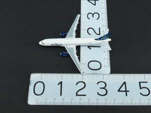 1:400 Scale Aero Classics Die-Cast JetBlue Airbus A320-232 Aircraft N537JT