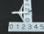 1:400 Scale Aero Classics Die-Cast JetBlue Airbus A320-232 Aircraft N537JT