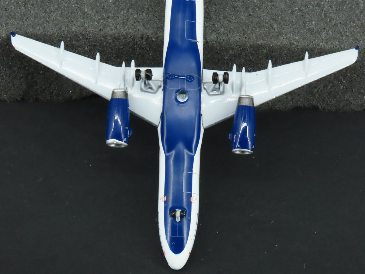 1:400 Scale Aero Classics Die-Cast JetBlue Airbus A320-232 Aircraft N537JT