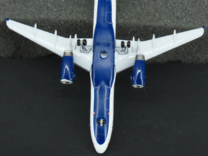 1:400 Scale Aero Classics Die-Cast JetBlue Airbus A320-232 Aircraft N537JT