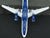 1:400 Scale Aero Classics Die-Cast JetBlue Airbus A320-232 Aircraft N537JT