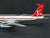 1:400 Scale Aero Classics Die-Cast Qantas Boeing B707-327C Aircraft N7099