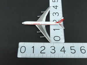 1:400 Scale Aero Classics Die-Cast Qantas Boeing B707-327C Aircraft N7099