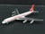 1:400 Scale Aero Classics Die-Cast Qantas Boeing B707-327C Aircraft N7099