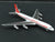 1:400 Scale Aero Classics Die-Cast Qantas Boeing B707-327C Aircraft N7099