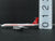 1:400 Scale Aero Classics Die-Cast Qantas Boeing B707-327C Aircraft N7099