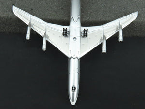 1:400 Scale Aero Classics Die-Cast Qantas Boeing B707-327C Aircraft N7099