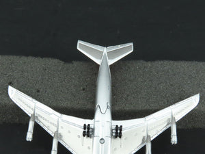 1:400 Scale Aero Classics Die-Cast Qantas Boeing B707-327C Aircraft N7099
