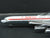 1:400 Scale Aero Classics Die-Cast Qantas Boeing B-707-338C Aircraft VH-EBO