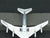 1:400 Scale Aero Classics Die-Cast Qantas Boeing B-707-338C Aircraft VH-EBO