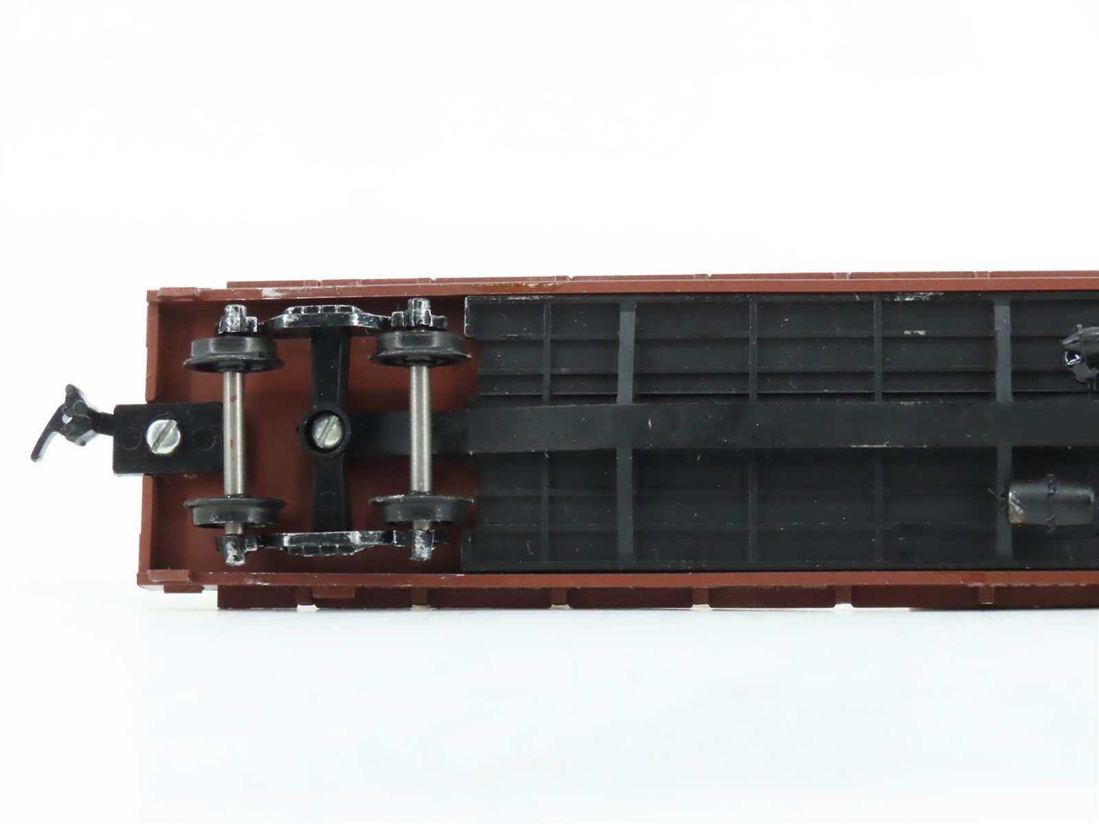 HO Scale Roundhouse MDC SOU Southern Railroad Flat Car #152095 w/ Custom Load