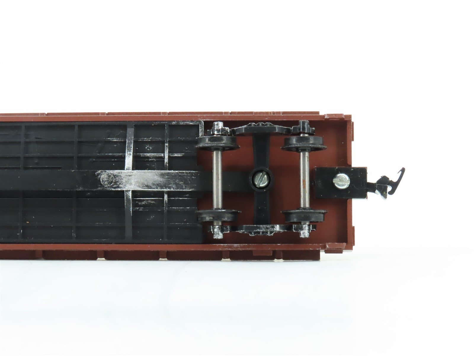 HO Scale Roundhouse MDC SOU Southern Railroad Flat Car #152095 w/ Custom Load