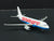 1:400 Dragon Wings JetX JX067 Die-Cast Braniff Airbus 320 Airliner