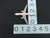 1:400 Dragon Wings JetX JX067 Die-Cast Braniff Airbus 320 Airliner
