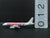 1:400 Dragon Wings JetX JX067 Die-Cast Braniff Airbus 320 Airliner