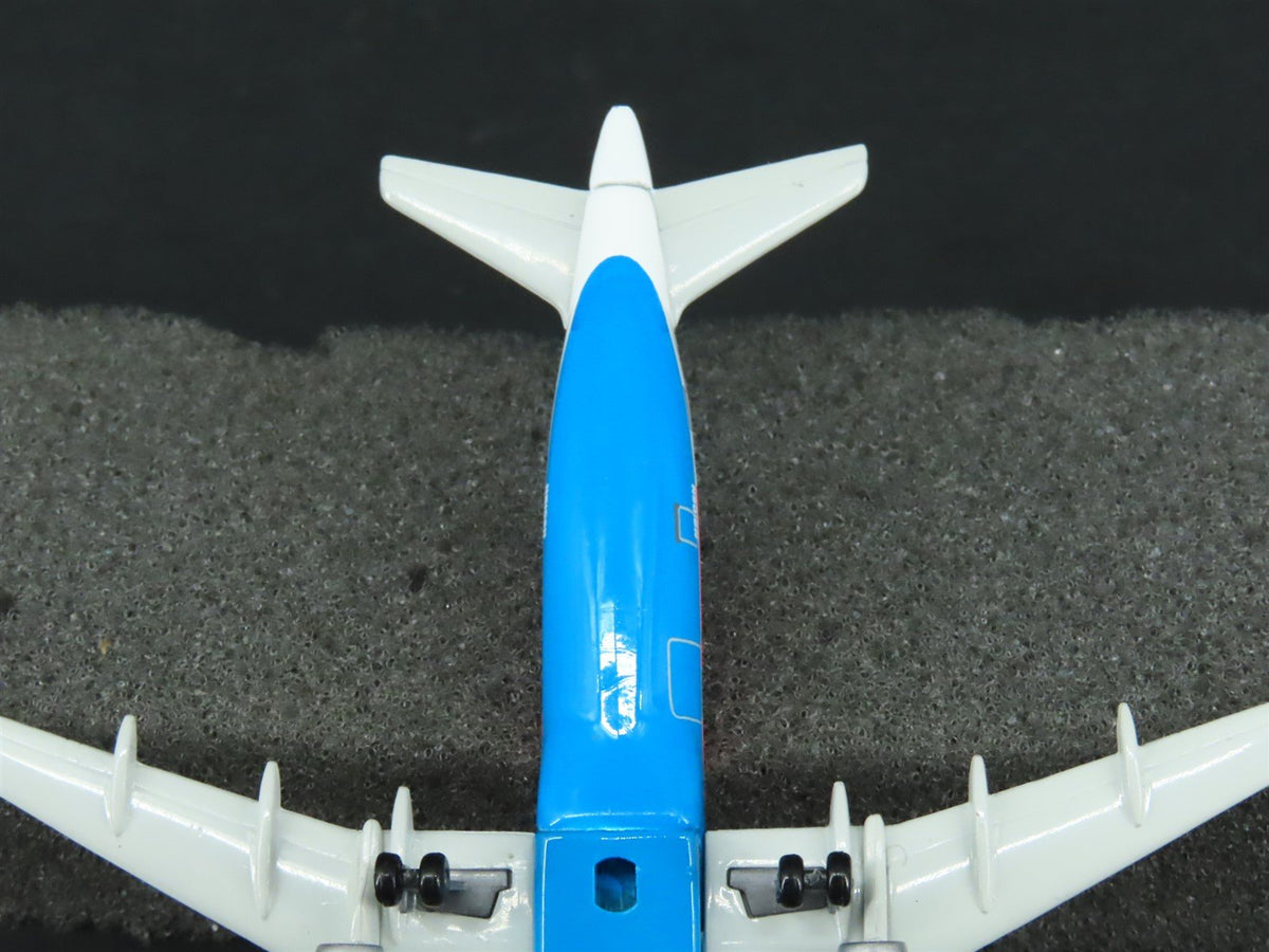 1:400 Dragon Wings JetX JX067 Die-Cast Braniff Airbus 320 Airliner
