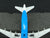 1:400 Dragon Wings JetX JX067 Die-Cast Braniff Airbus 320 Airliner