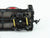 HO Scale Walthers D&RGW Rio Grande Flat Car #22700 w/ Custom Tractor Load