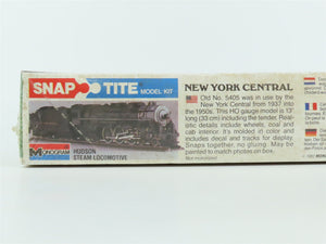 HO Scale Snap Tie 1105 NYC Railway 4-6-4 Steam Loco #5405 Kit UNPOWERED SEALED