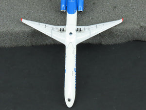 1:400 Gemini Jets GJAAY550E Die-Cast Allegiant Airlines MD-82 Airliner