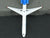 1:400 Gemini Jets GJAAY550E Die-Cast Allegiant Airlines MD-82 Airliner