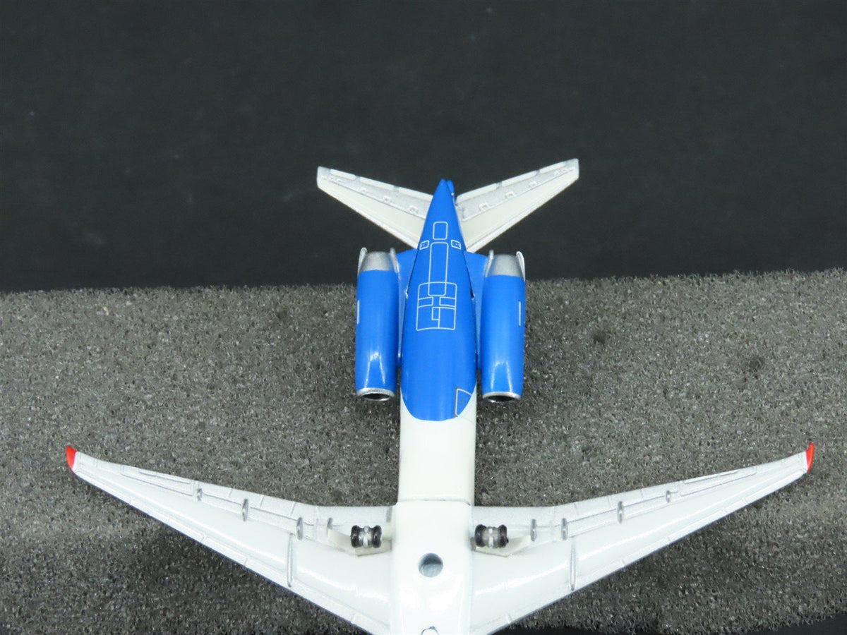 1:400 Gemini Jets GJAAY550E Die-Cast Allegiant Airlines MD-82 Airliner