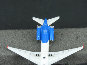 1:400 Gemini Jets GJAAY550E Die-Cast Allegiant Airlines MD-82 Airliner