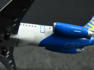 1:400 Gemini Jets GJAAY550E Die-Cast Allegiant Airlines MD-82 Airliner