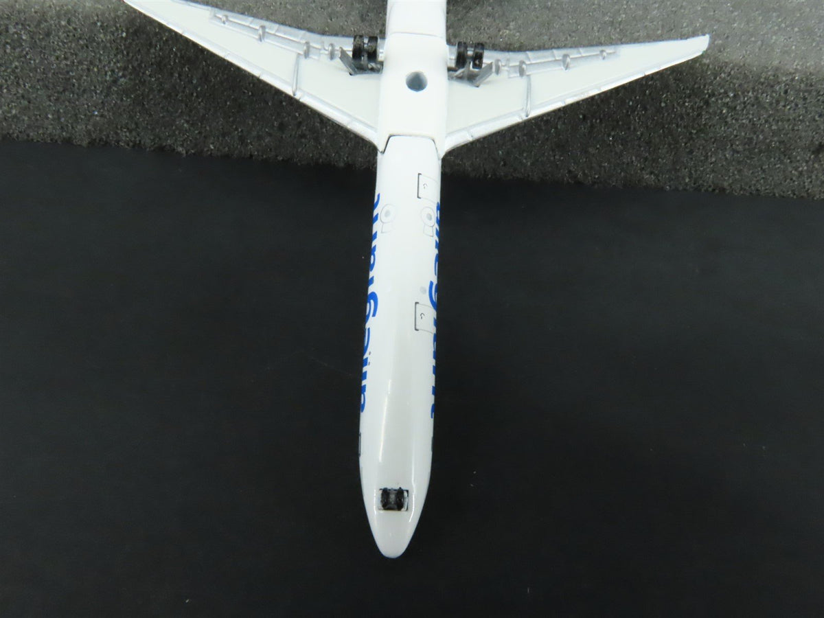 1:400 Gemini Jets GJAAY550 Die-Cast Allegiant Airlines MD-82 Airliner