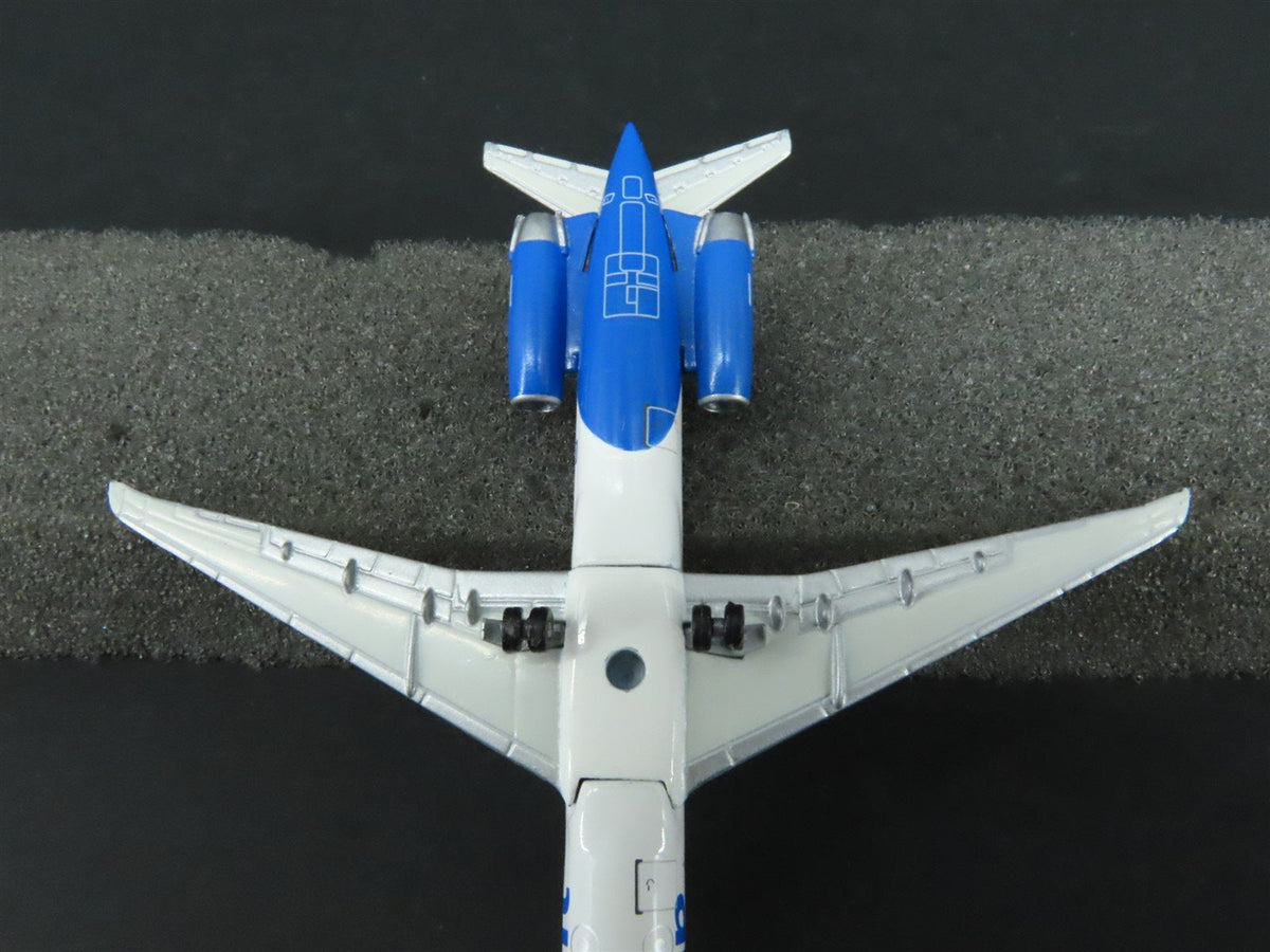 1:400 Gemini Jets GJAAY550 Die-Cast Allegiant Airlines MD-82 Airliner
