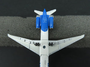 1:400 Gemini Jets GJAAY550 Die-Cast Allegiant Airlines MD-82 Airliner