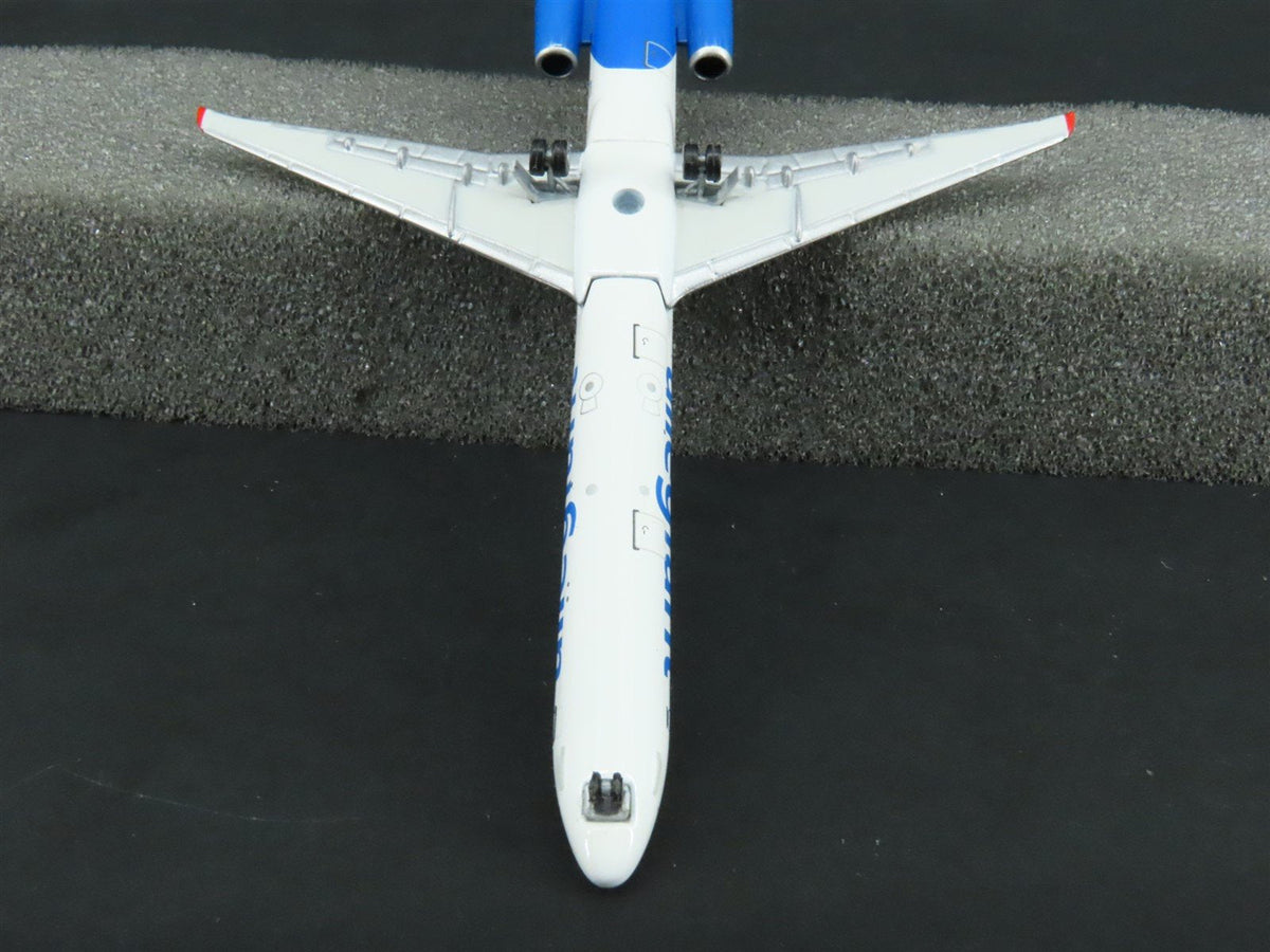 1:400 Gemini Jets GJAAY550B Die-Cast Allegiant Airlines MD-82 Airliner
