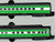 N Scale Kato 106-017 BN Burlington Northern Passenger 6-Car Set w/ Lights