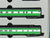 N Scale Kato 106-017 BN Burlington Northern Passenger 6-Car Set w/ Lights