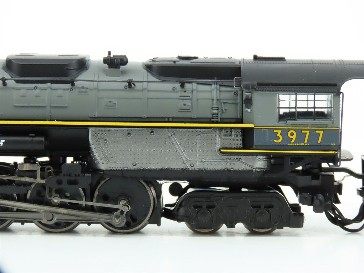 N Scale Athearn ATH22922 UP 4-6-6-4 Challenger Steam #3977 w/ DCC &amp; Sound