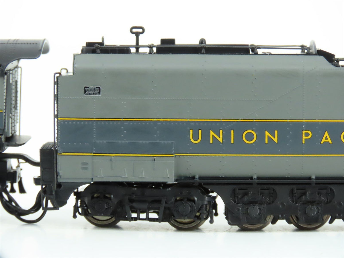 N Scale Athearn ATH22922 UP 4-6-6-4 Challenger Steam #3977 w/ DCC &amp; Sound