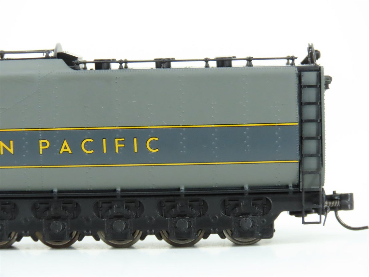 N Scale Athearn ATH22922 UP 4-6-6-4 Challenger Steam #3977 w/ DCC &amp; Sound