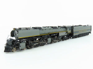 N Scale Athearn ATH22922 UP 4-6-6-4 Challenger Steam #3977 w/ DCC & Sound