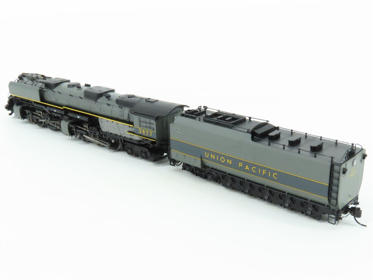 N Scale Athearn ATH22922 UP 4-6-6-4 Challenger Steam #3977 w/ DCC &amp; Sound