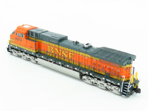 N Scale Scaletrains.com SXT31483 BNSF Railway C44-9W Diesel #4313 w/ DCC & Sound