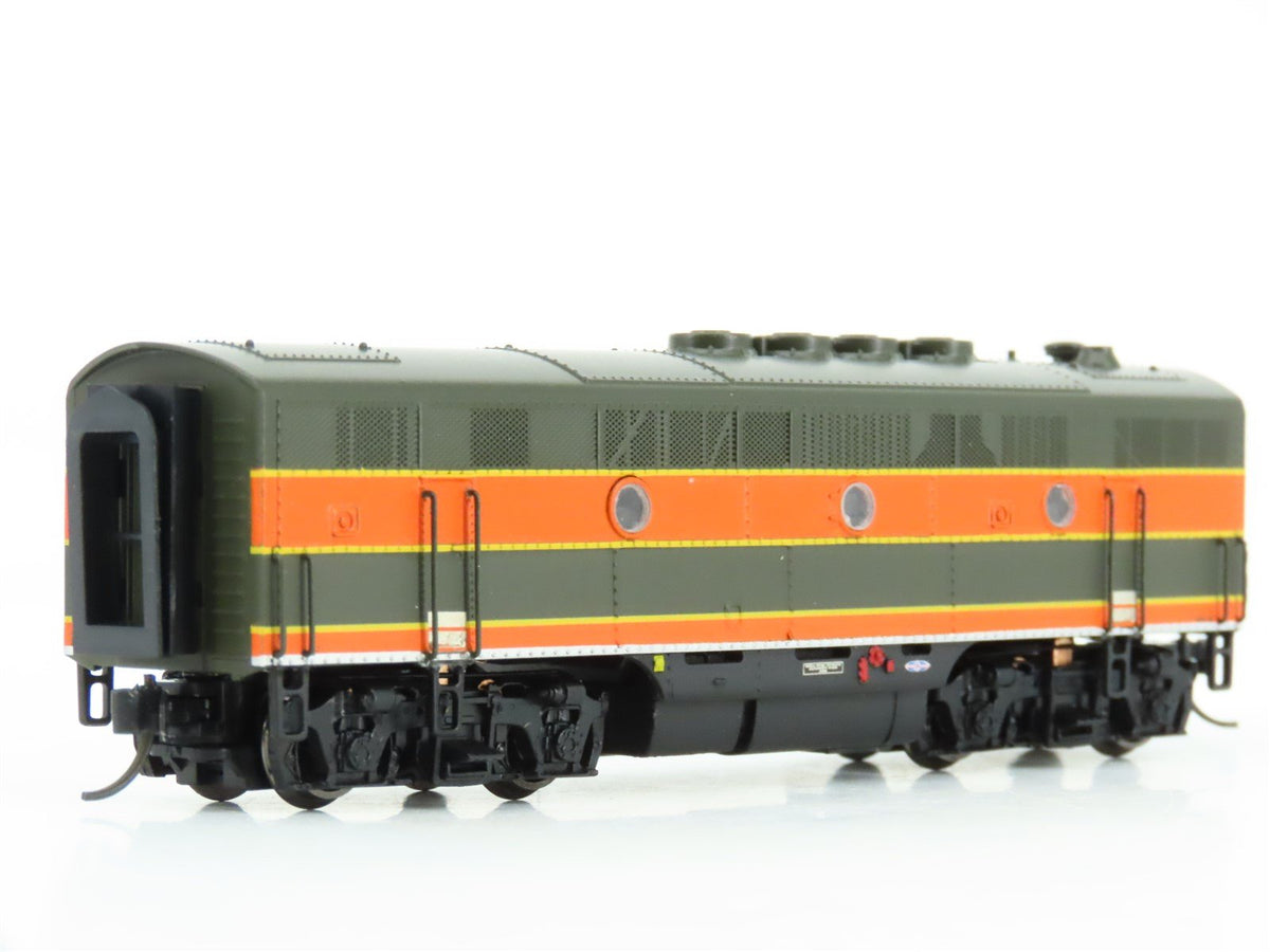 N Scale Broadway Limited BLI 3491 GN Railway EMD F3 Diesel #351B w/ DCC &amp; Sound