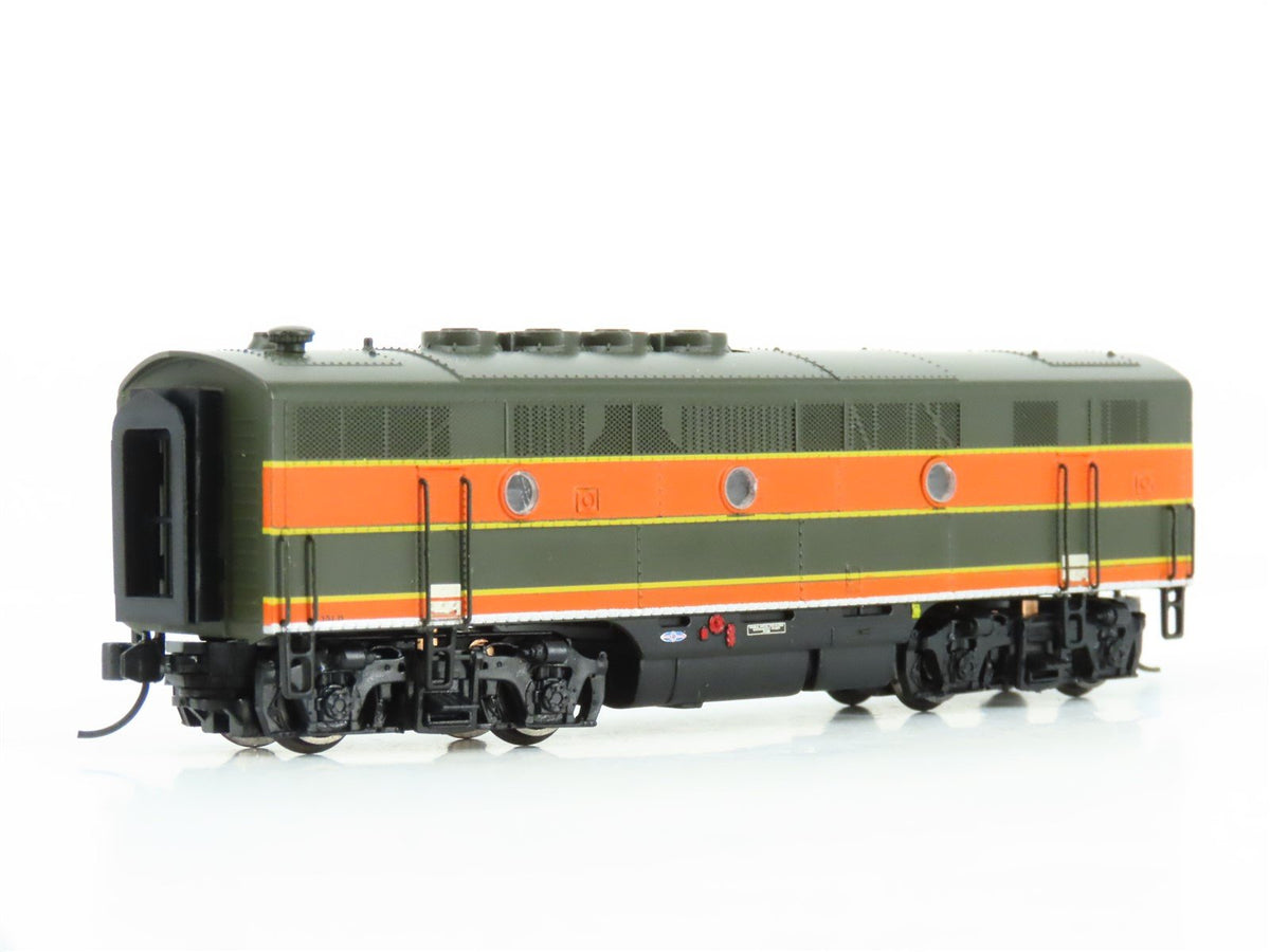 N Scale Broadway Limited BLI 3491 GN Railway EMD F3 Diesel #351B w/ DCC &amp; Sound