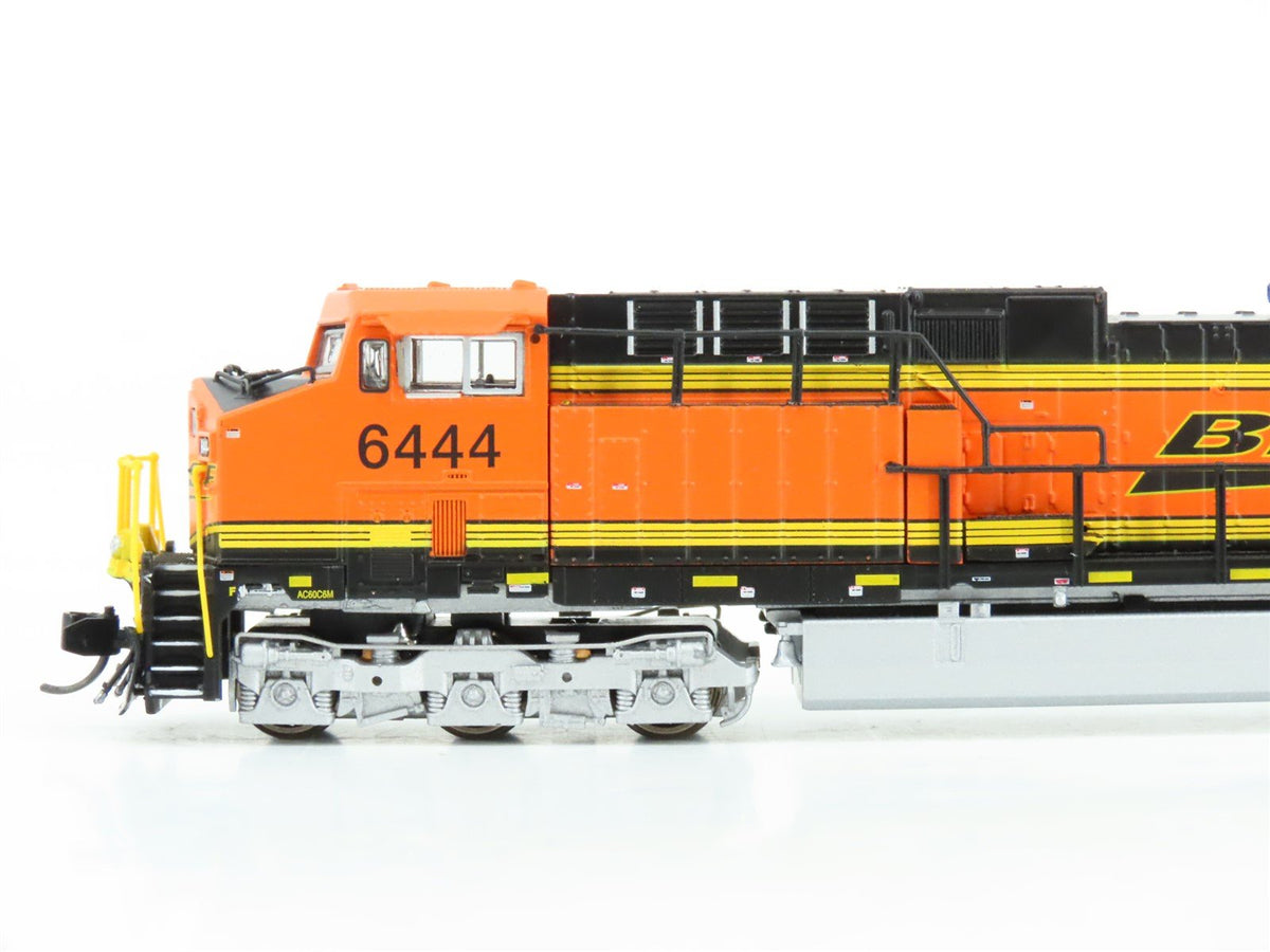 N Scale Broadway Limited BLI 6271 BNSF H3 AC6000 Diesel #6444 w/ Paragon 3